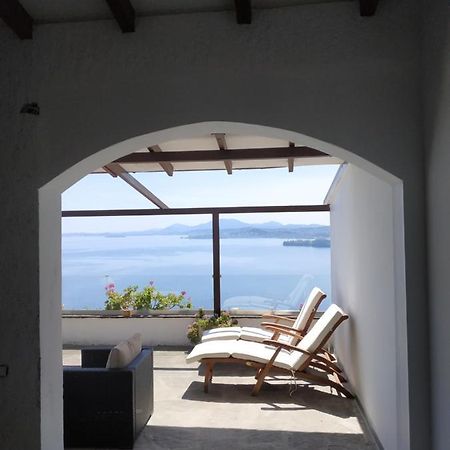 Aris Studio Corfu Pyrgi  Exteriér fotografie