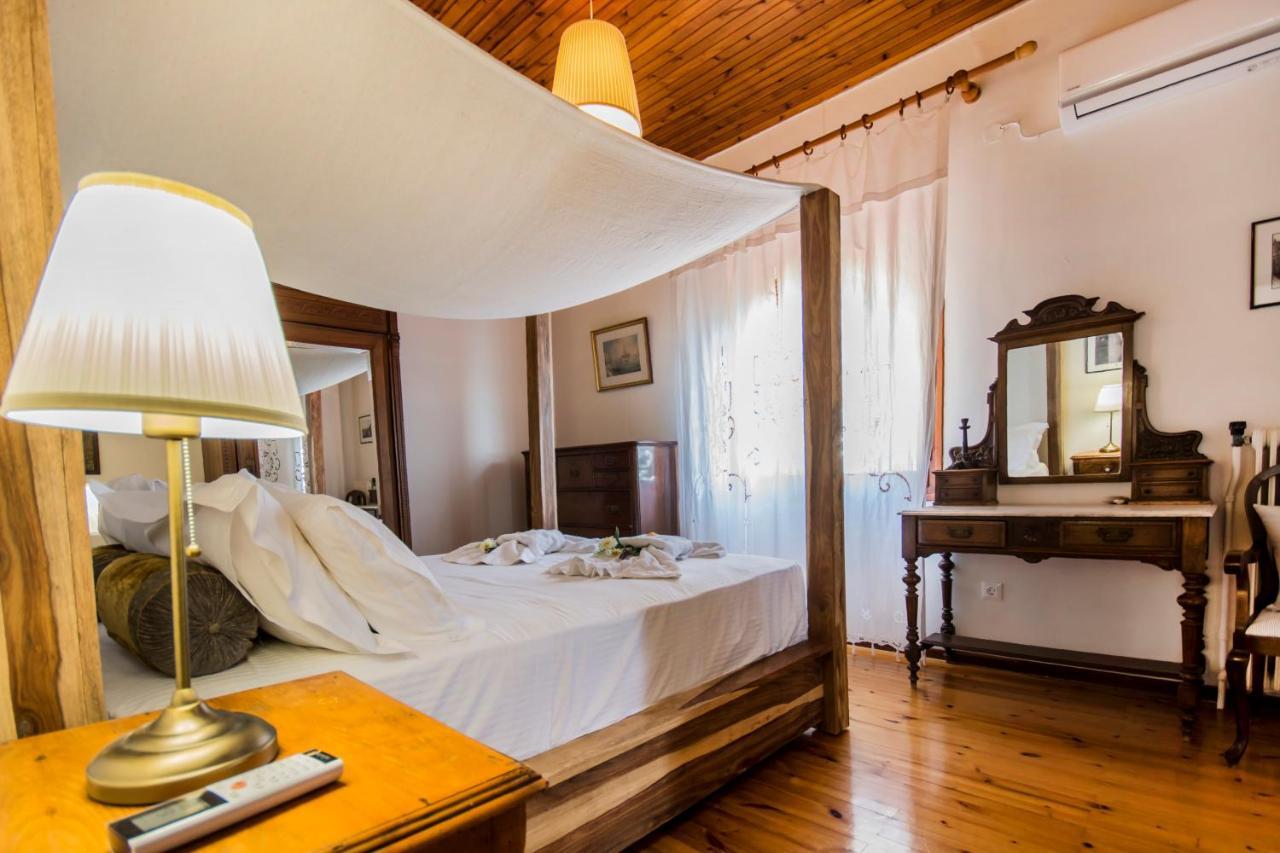 Aris Studio Corfu Pyrgi  Exteriér fotografie