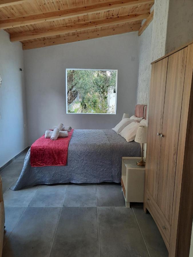 Aris Studio Corfu Pyrgi  Exteriér fotografie