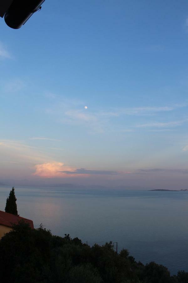 Aris Studio Corfu Pyrgi  Exteriér fotografie