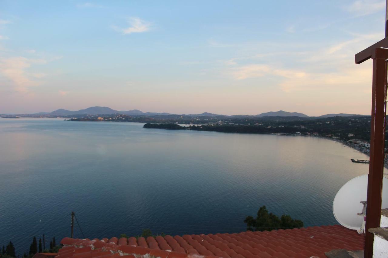 Aris Studio Corfu Pyrgi  Exteriér fotografie