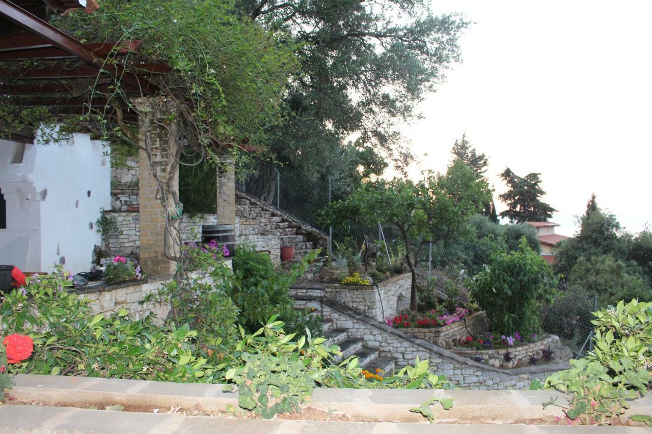 Aris Studio Corfu Pyrgi  Exteriér fotografie